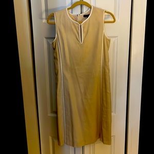 Brooks brothers casual linen dress